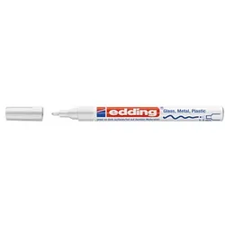 edding 751 creative Lackmarker weiß 1,0 - 2,0 mm, 1 St.