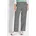 Schlupfhose Modische Stretchhose schwarz 24