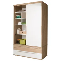Paidi Schiebetürenschrank FIONN - B/H/T ca. 123,60x206,90x63,90