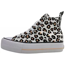 British Knights Kaya mid in leopard - 38