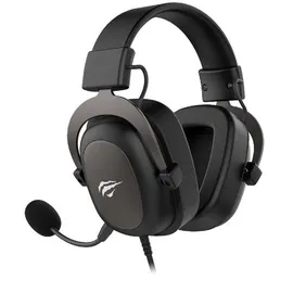 Havit H2002d, Gaming, Headset - Black