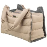Trixie Tasche Gina blush für Hunde, × 22 cm