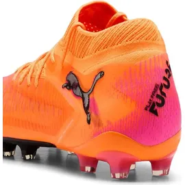 Puma Future 8 Ultimate AG HEAT FIRE-PUMA BLACK-RAVISH 48.5 - 48,5