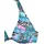 VIVANCE Bügel-Bikini Damen Schwarz/Mehrfarbig 36 Cup B