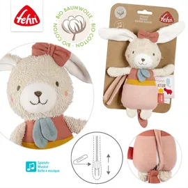 Fehn Mini-Spieluhr Hase fehnNATUR