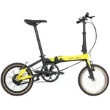 Dahon K feather 16 Zoll RH 0 cm gelb