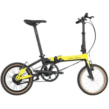 Dahon K feather 16 Zoll RH 0 cm gelb