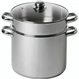 Baumalu Couscous-Topf 11 l 26 cm rund