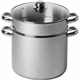 Baumalu Couscous-Topf 11 l 26 cm rund