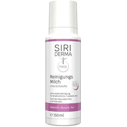 Siriderma Reinigungsmilch ohne Duftstoffe