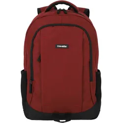 Travelite Cruise Rucksack 46 cm - Rot