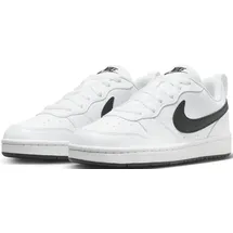 Nike Court Borough Low Recraft Kids White/Black 36 DV5456-104