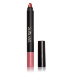 Doucce Relentless Matte Lip Crayon szminka 2.8 g Nr. 410 - Busy Lizzie