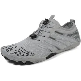 dotales Flowstep Barfußschuhe grau 44