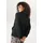 aniston plus Blouson In Crepe-Qualität schwarz 52