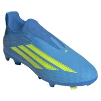 adidas F50 League Laceless FG/MG Lucid Ray Blue / Team Solar Yellow 2 / Lucid Aquamarine 32