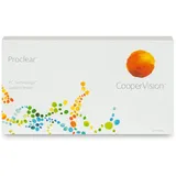 CooperVision Proclear (3er Packung) Monatslinsen (-20 dpt & BC 8.6)