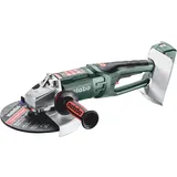 Metabo WPB 36-18 LTX BL 24-230 Quick Akku-Winkelschleifer 230mm bürstenlos, inkl. Koffer,