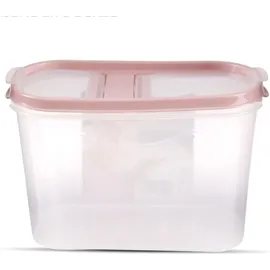BestLivings Frischhaltebox Schüttdose 1,4 l 1-tlg. rosa