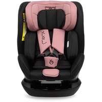 MoMi URSO Autositz für Kinder von 0 bis 12 Jahren (bis 36 kg), Einbau rückwärts und vorwärts, mit Seitenverstärkung, Befestigung mit ISOFIX und Top-Tether