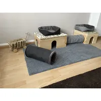 Ollesch Nagerbett Bijou 35 x 35 x 12 cm