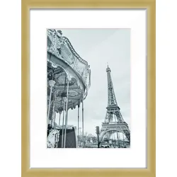Fotorahmen PREMIUM gold - gold