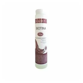 NURANA Biotin Shampoo 250 ml