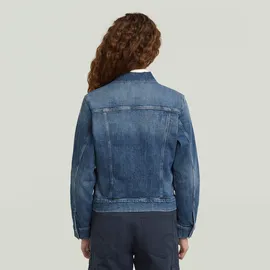 G-Star Arc 3D Jacke Damen Blau XS