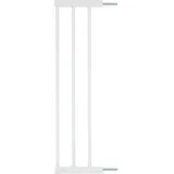 hauck Türschutzgitter Verlängerung 21 cm Weiß