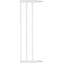 hauck Türschutzgitter Verlängerung 21 cm Weiß