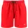 Puma SWIM Medium Badehose red, L