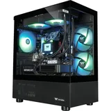 Thermaltake Gaming-PC AMD Ryzen 7 7800X3D 4,2 GHz 32 GB RAM 1 TB SSD RTX 5070 Windows 11 Home
