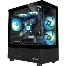 Thermaltake Gaming-PC AMD Ryzen 7 7800X3D 4,2 GHz 32 GB RAM 1 TB SSD RTX 5070 Windows 11 Home