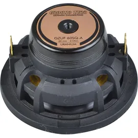 Ground Zero GZUF 60SQ-A | 60 mm Sound-Quality Breitbandlautsprecher