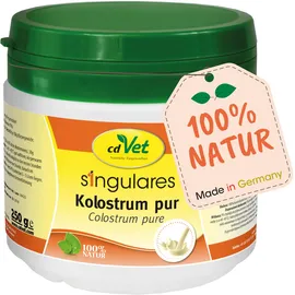 cdVet Singulares Kolostrum pur 250 g