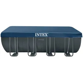 Intex Ultra XTR Frame Pool-Set rechteckig 549 x 274 x 132 cm inkl. Sandfilter