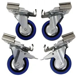 ALUTEC München Alutec Rollensatz