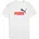 Essentials Color No Logo T-Shirt Herren 02 white XXL