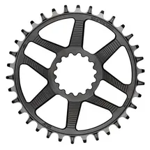 E-Thirteen Helix Race Kettenblatt 32 Zähne Schwarz
