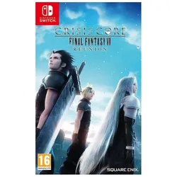 Final Fantasy VII (7) Crisis Core Reunion - Switch [EU Version]