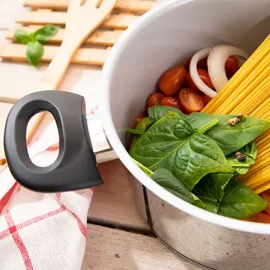 Genius Cerafit Steel Topf-Set 4-tlg. 20 cm + 24 cm