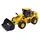 LeanToys RC-Baumaschine Bagger Bulldozer CH RTR Gelb