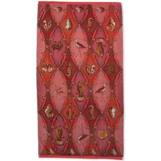 Pip Studio Little Sea pink Badetuch 100x180cm (1 Stück)