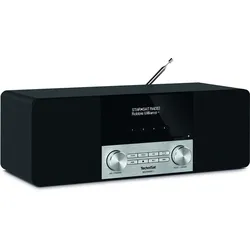 TechniSat DIGITRADIO 3 DAB+ Radio mit CD Player & Bluetooth
