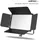 Walimex pro LED Niova 150-F Pro 150W