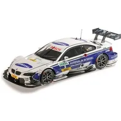 MINICHAMPS® 100132202 1:18 BMW M3 DTM - BMW TEAM SCHNITZER - DIRK WERNER - DTM 2013 L.E. 1002 pcs.