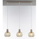 CASANOVA COLLIN II 1-flg. 20 cm rund/beige