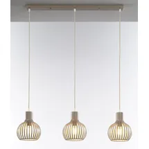 CASANOVA COLLIN II 1-flg. 20 cm rund/beige