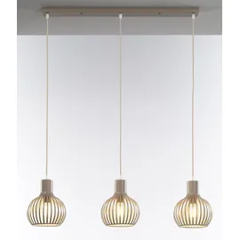 CASANOVA COLLIN II 1-flg. 20 cm rund/beige