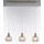 CASANOVA COLLIN II 1-flg. 20 cm rund/beige